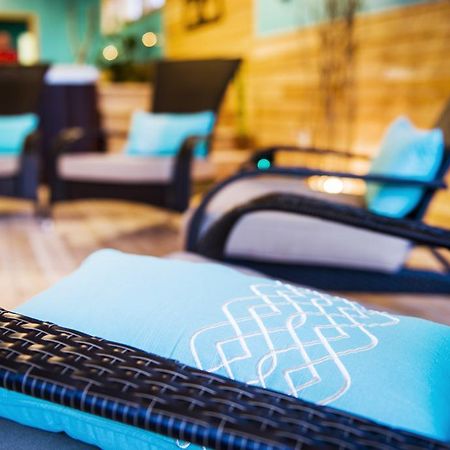 Village Scandinave Lodge & Spa 希迪亚克 外观 照片