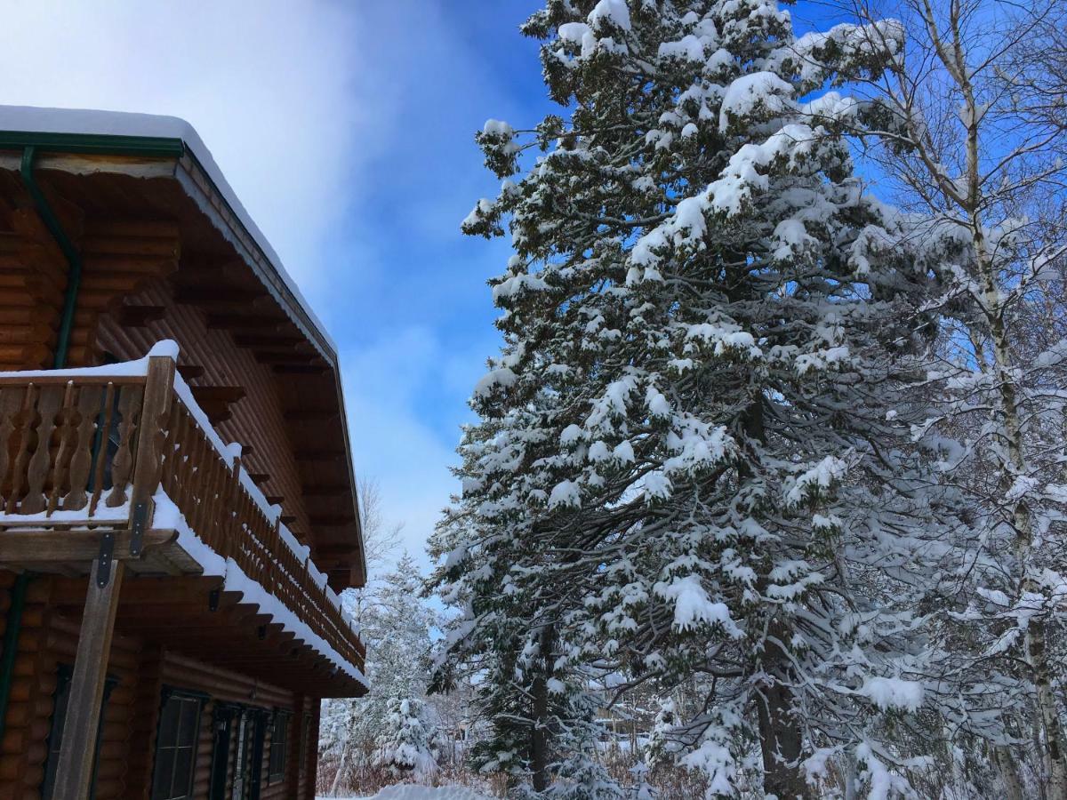 Village Scandinave Lodge & Spa 希迪亚克 外观 照片